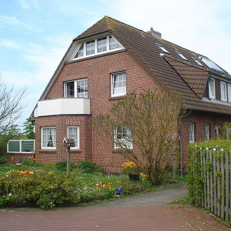 Apartamento Haus Albatros Langeoog Exterior foto